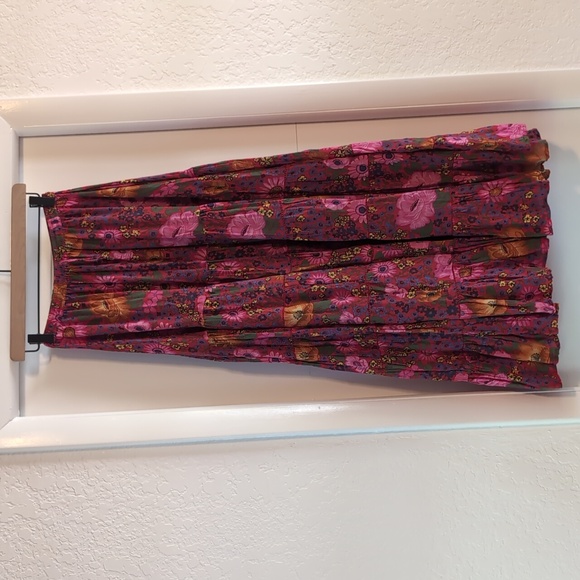 Spell Bravehearts Maxi Skirt - Picture 3 of 12